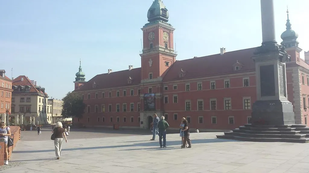 Studio Zelazna - Apartment Near Old Town Warsaw