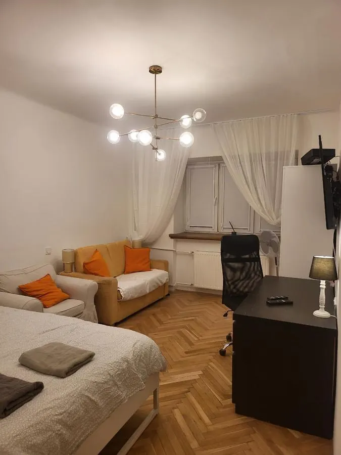Studio Zelazna - Apartment Near Old Town Warsaw 0*,  Poland
