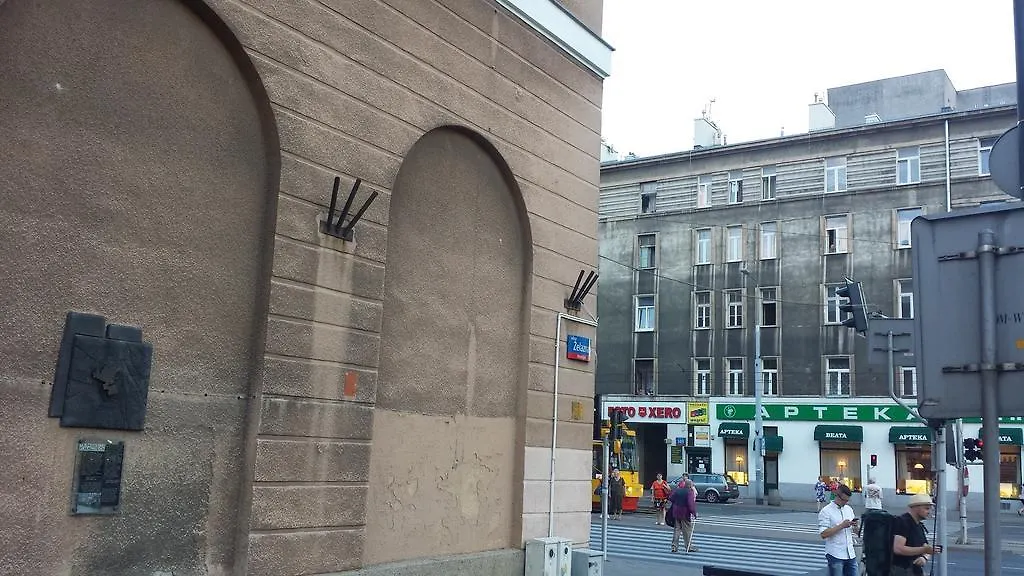 Studio Zelazna - Apartment Near Old Town Warsaw 0*,  Poland